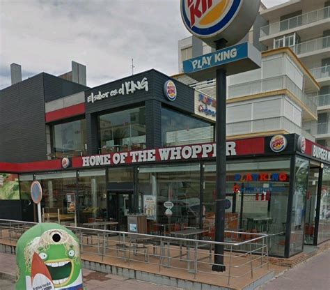 BURGER KING, Playa de Gandía